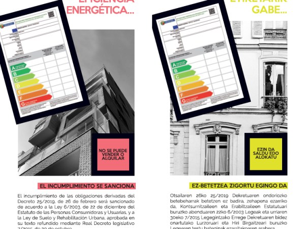 Etiqueta de Eficiencia&nbsp;Energética